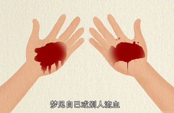 梦境解析：梦见打妈妈出血预示什么？财运还是压力？