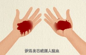 梦境解析：梦见打妈妈出血预示什么？财运还是压力？