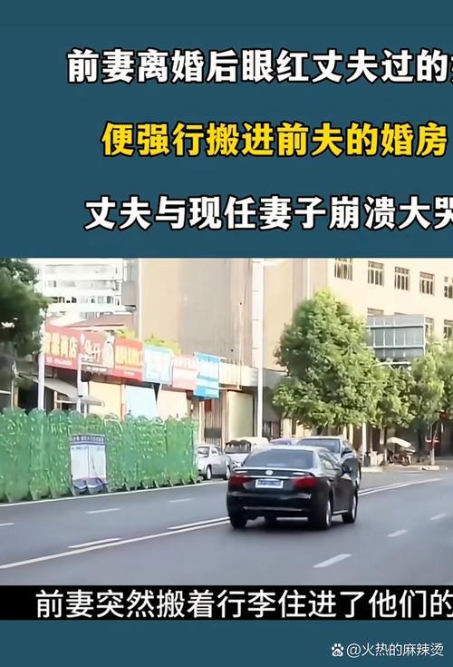 前夫回归漩涡：离婚后的情感与道德考验