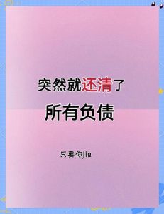 负债逆袭攻略：摆脱40万债务的智慧之路