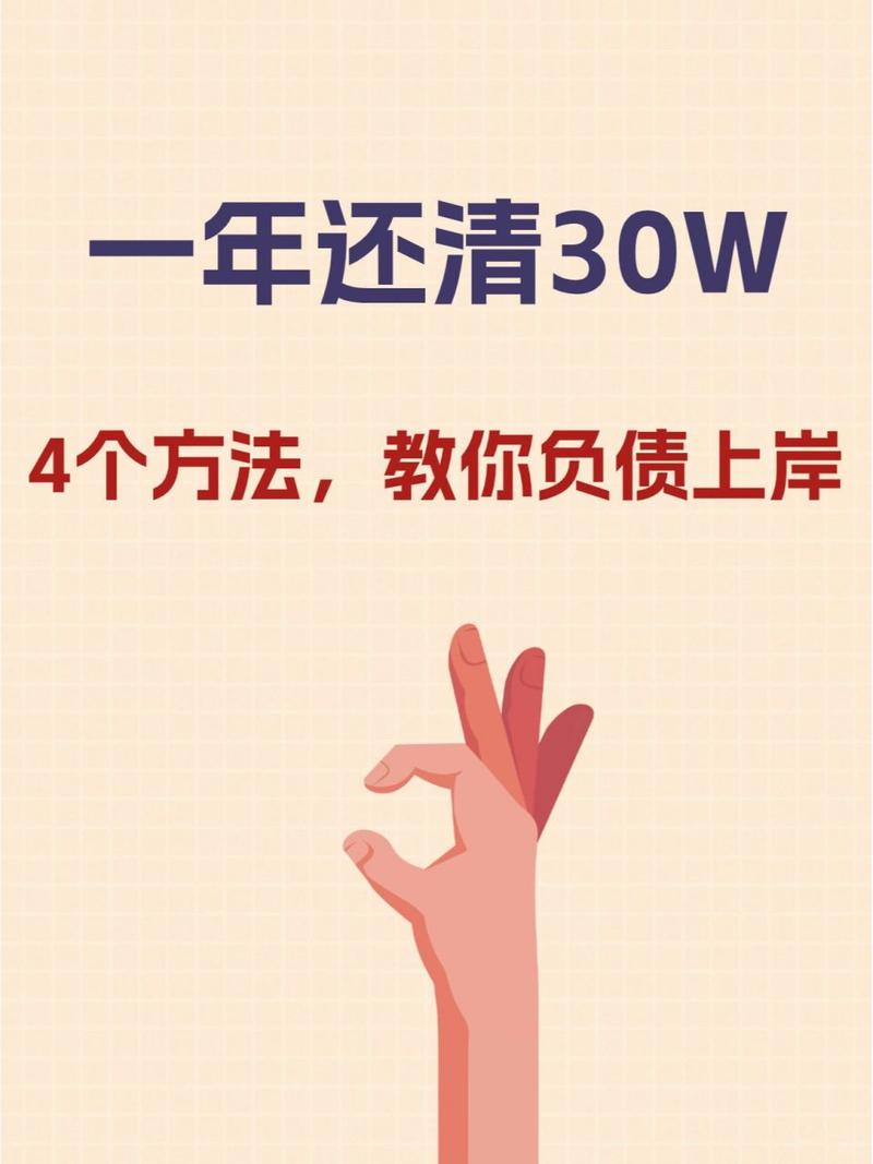 全面攻略：告别负债，迈向财务自由！