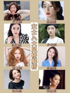 八大风格探索服装魅力，定义你的个性标签