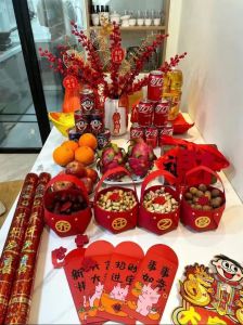 乔迁送礼四宝八选，寓意美好心意满满！