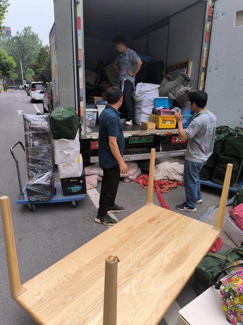 轻松搬家全攻略：从准备到入住一步到位