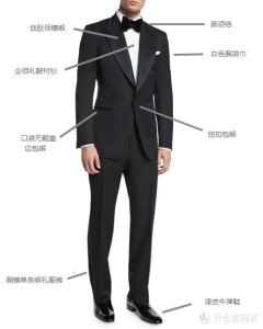 男士正装穿搭全攻略：提升品味，塑造专业形象