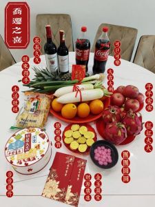 乔迁之喜水果指南：吉祥果品寓意解析