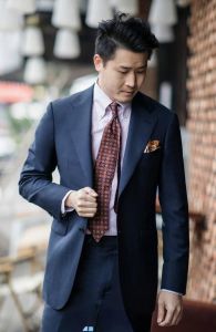 西装着装技巧全解析：如何成为西装驾驭者