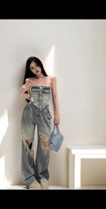 酷女孩时尚宣言：穿出自我，独特性格魅力