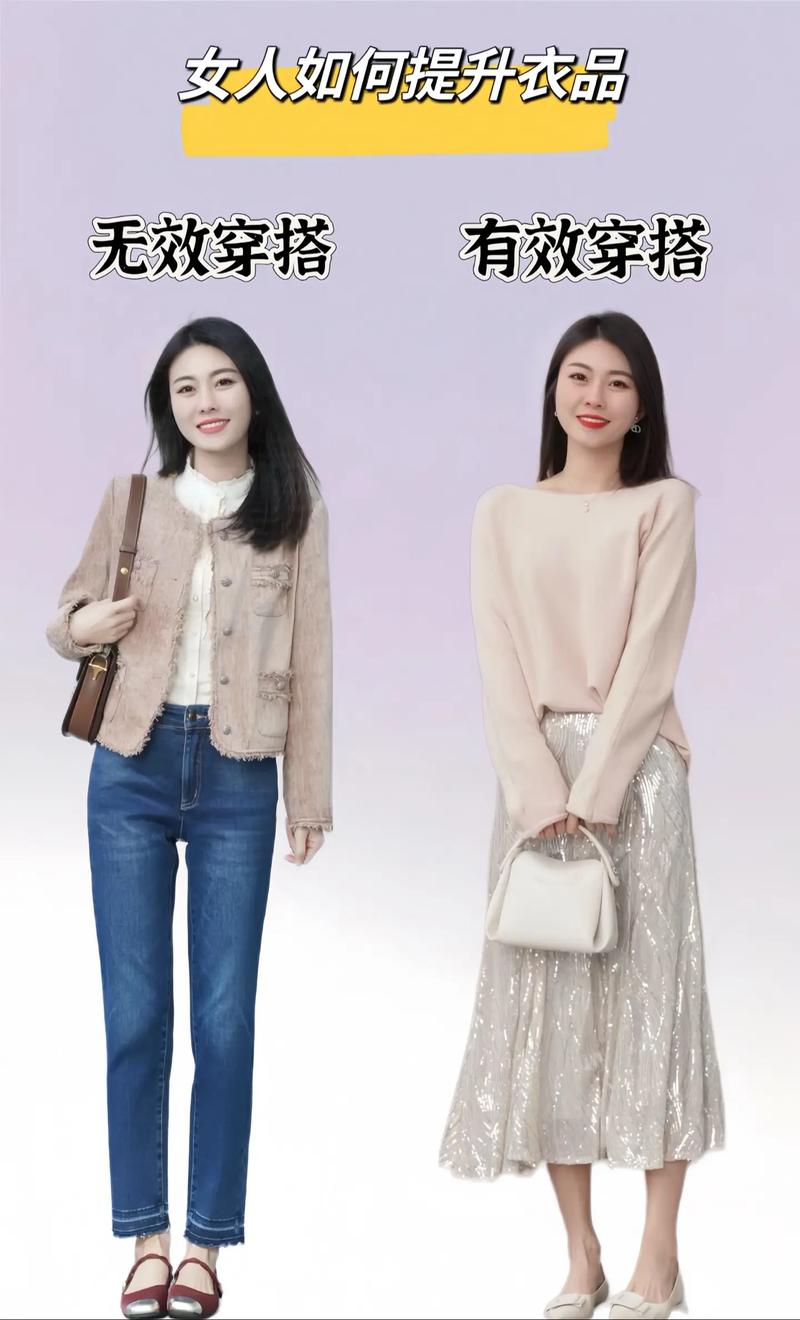 得体着装：提升形象，展现魅力之道