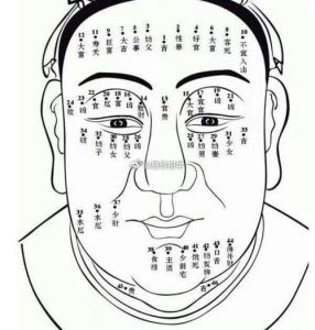 面相口诀100招识人辨性智慧面相术