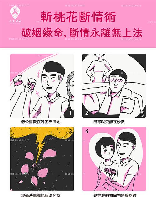 斩断情网束缚：重拾自由的神秘技巧