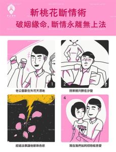 斩断情网束缚：重拾自由的神秘技巧