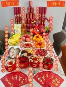 乔迁大吉：吉祥水果礼赞，新居好运装点指南