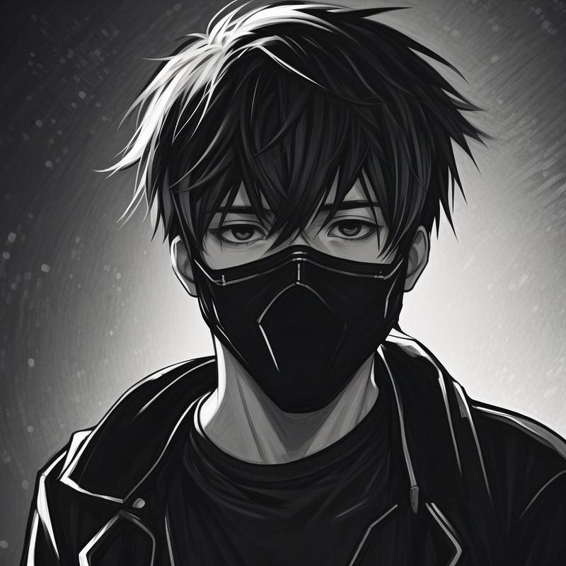 黑色男生的心理秘密：低调沉稳背后的故事