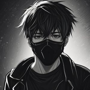 黑色男生的心理秘密：低调沉稳背后的故事