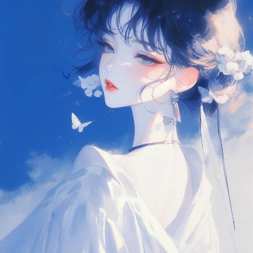 蓝色情缘：女性偏爱蓝色的心理密码与性格魅力