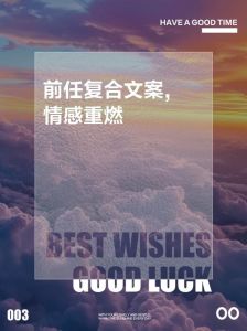 前任新欢，复合难题：破局之道！