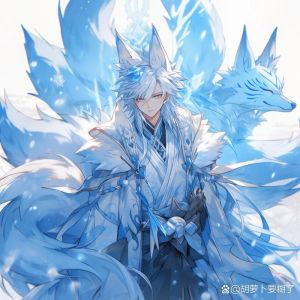 蓝色性格男性：真实魅力与信任之选