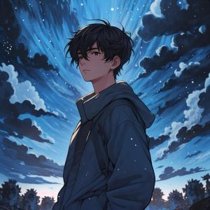 蓝色男人的情感密码与性格特征