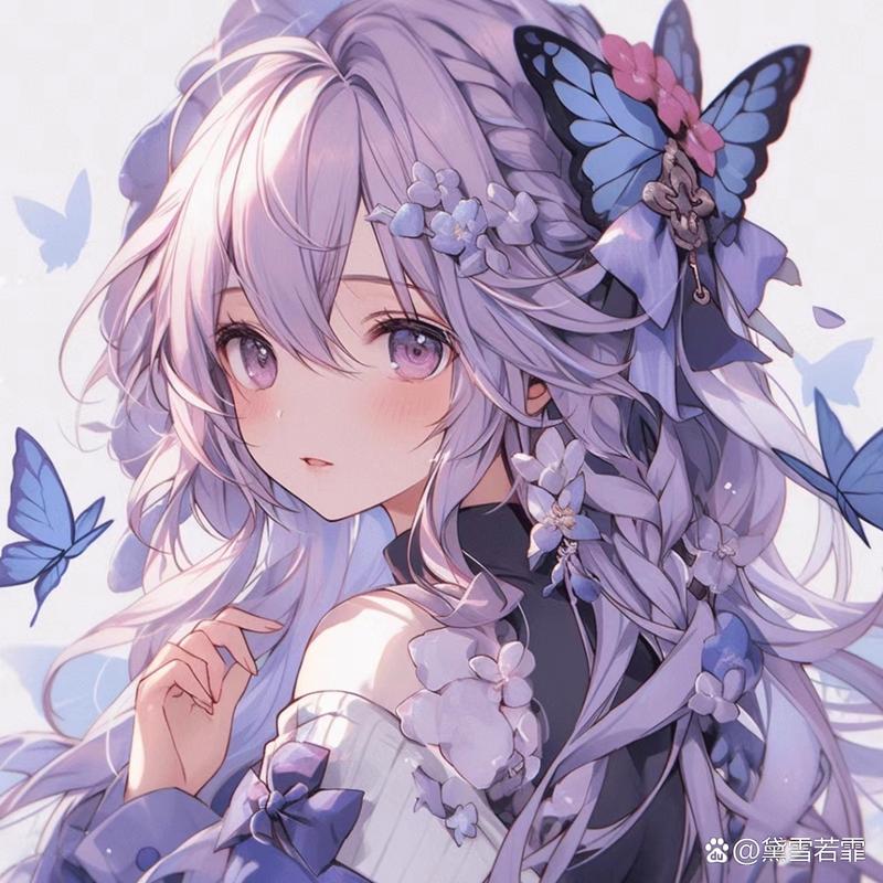 紫色情缘神秘紫色女性的性格密码