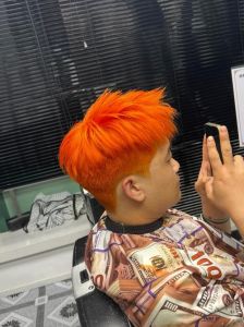橙色孩童：活力温暖与乐观性格解析