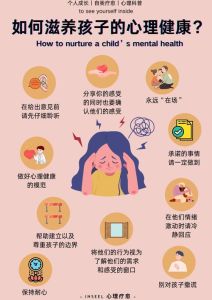 家长护航：孩子心理健康策略全解析