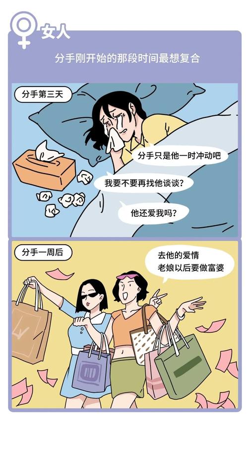 男人好奇前任的深层心理动机