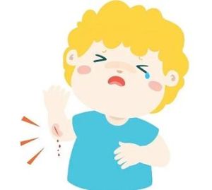 梦见自己流血财运