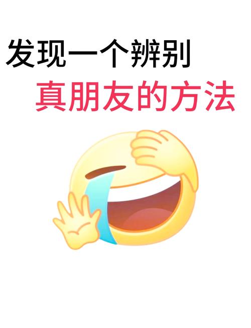 识别表面朋友：自我评估与真友谊之道