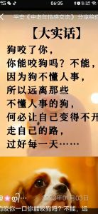 梦境‘狗咬老婆我去打狗’心理密码及预示