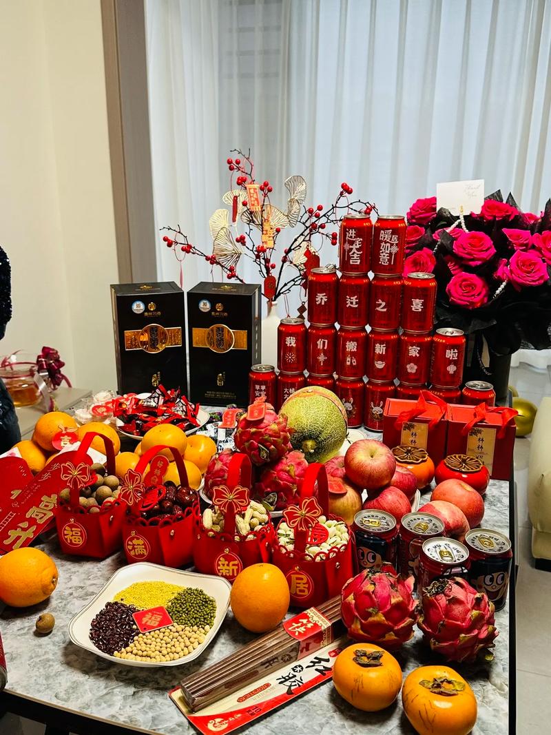乔迁送礼指南：8款实用礼物焕新居美好