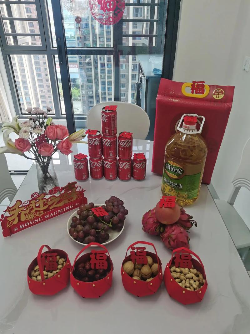 乔迁送礼指南：八种心意好礼选新居