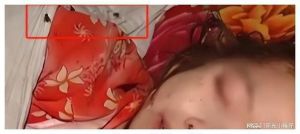 梦解析：蛆虫爬身梦境背后的潜意识困扰