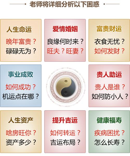 八字命理探索命运奥秘与潜能激发