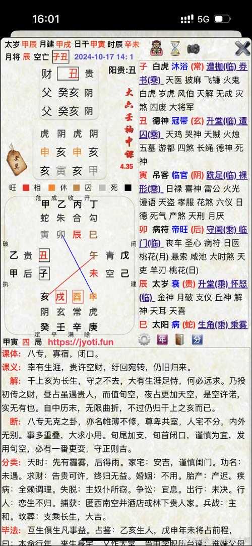 科技算命八字与算法的交融之旅