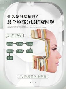 面部抗衰老：明星逆龄秘籍大公开！