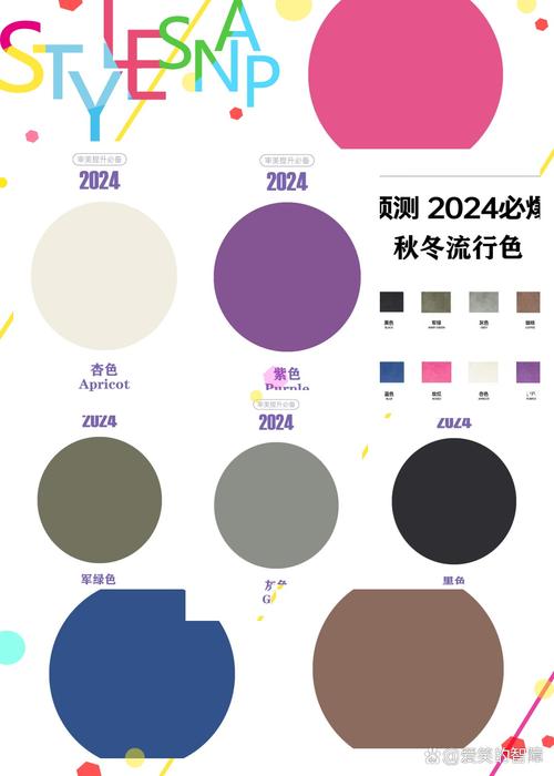 九种高级感色彩搭配：设计美学新境界