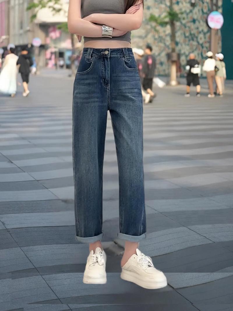 男生视角：牛仔裤的时尚魅力与心理密码