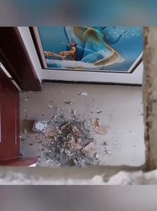 梦境：房子下窟窿的深层含义
