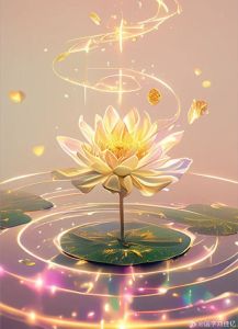彩色宝石玄学能量与先天一炁奥秘