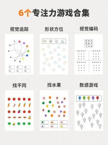 提升孩子专注力：全方位策略！
