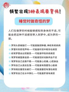 每晚做梦原因及解决方法