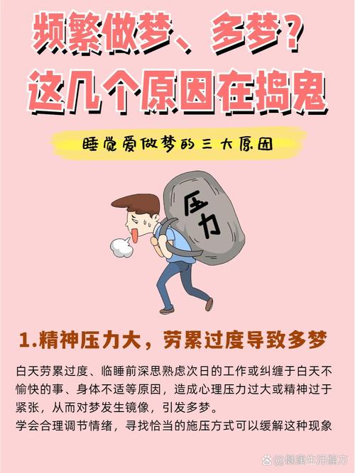 频繁做梦：告别困扰，重拾优质睡眠！