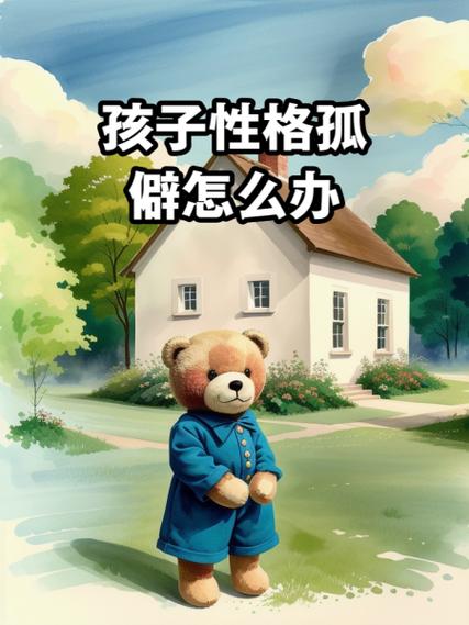 破解孤僻儿童教育难题：多角度策略助力成长