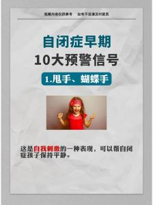 自闭症误解：车轮游戏与真实症状