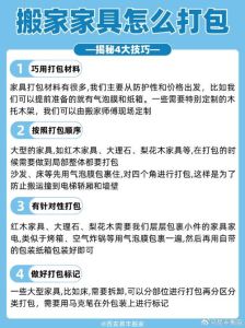 轻松搬家攻略：告别焦虑，开启新生活秘籍
