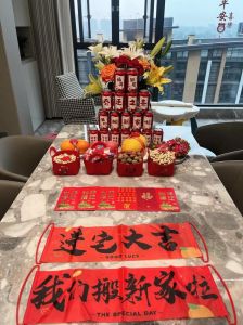入伙前搬家攻略：吉祥物品与仪式，开启新生活序曲