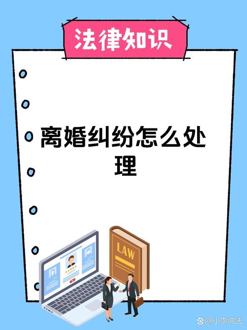 离婚纠纷全解析：财产分割抚养权与法律应对指南