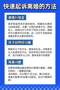 妻子离家出走离婚时限及诉讼细节解析