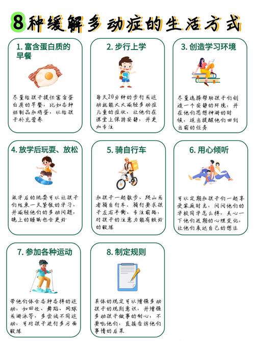 多动症孩子的全面教育与管理策略